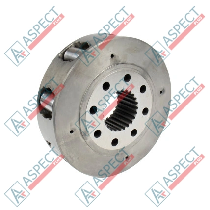 Ротор в зборі Single speed (1L) Piston D=32 mm Bosch Rexroth MCR5, MCR05 AFM