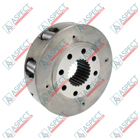 Rotor group Single speed (1L) Piston D=32 mm Bosch Rexroth MCR5, MCR05 AFM