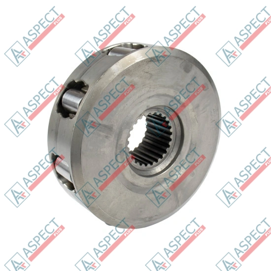 Rotor group Single speed (1L) Piston D=32 mm Bosch Rexroth MCR5, MCR05 AFM