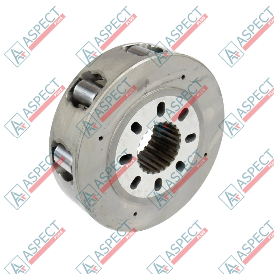Rotor group Two speed (2WL) Piston D=32 mm Bosch Rexroth MCR5, MCR05 AFM