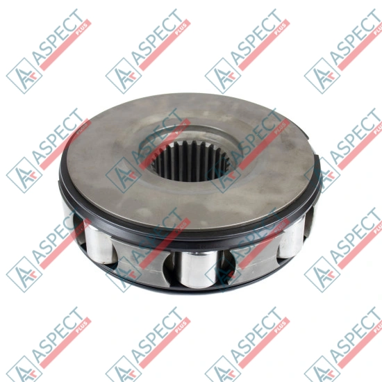 Rotor group Single speed (1L) Piston D=38.5 mm Bosch Rexroth MCR5, MCR05 AFM