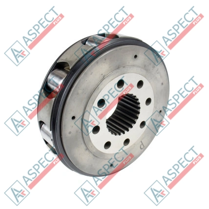 Ротор в зборі Single speed (1L) Piston D=38.5 mm Bosch Rexroth MCR5, MCR05 AFM
