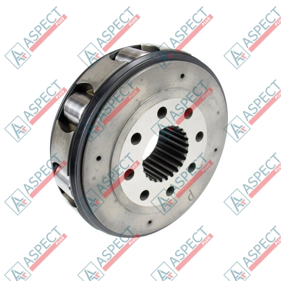Rotor group Single speed (1L) Piston D=38.5 mm Bosch Rexroth MCR5, MCR05 AFM