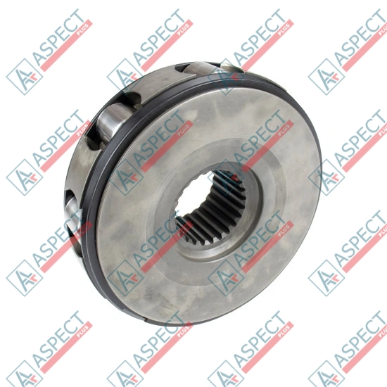Rotor group Single speed (1L) Piston D=38.5 mm Bosch Rexroth MCR5, MCR05 AFM