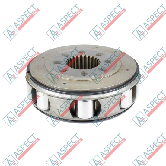 Rotor group Two speed (2WL) Piston D=38.5 mm Bosch Rexroth MCR5, MCR05 AFM
