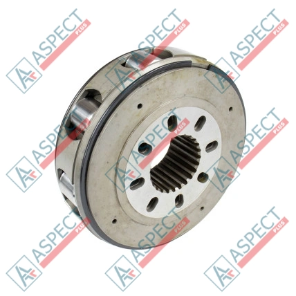 Grup rotor Two speed (2WL) Piston D=38.5 mm Bosch Rexroth MCR5, MCR05 AFM