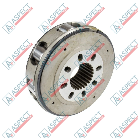 Rotor group Two speed (2WL) Piston D=38.5 mm Bosch Rexroth MCR5, MCR05 AFM