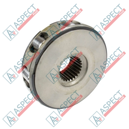 Grup rotor Two speed (2WL) Piston D=38.5 mm Bosch Rexroth MCR5, MCR05 AFM