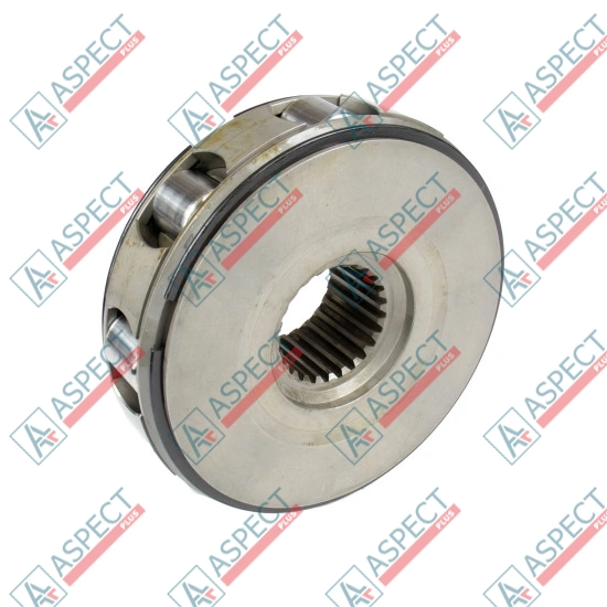 Rotor group Two speed (2WL) Piston D=38.5 mm Bosch Rexroth MCR5, MCR05 AFM