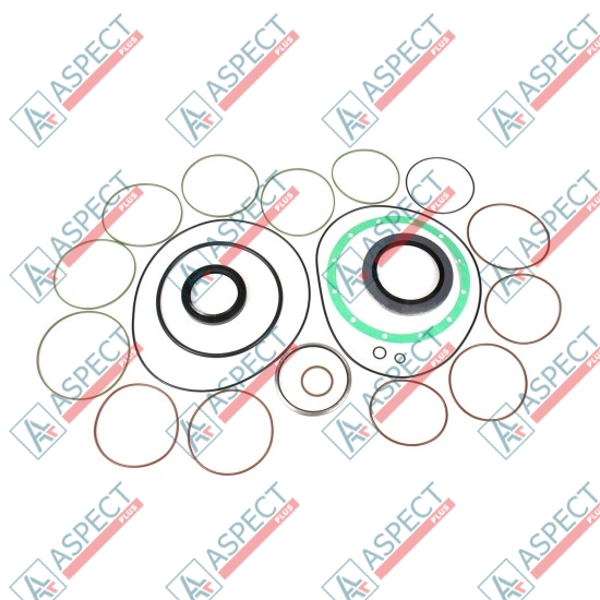 Seal kit motor Two speed (2WL) Bosch Rexroth MCR5, MCR05 AFM