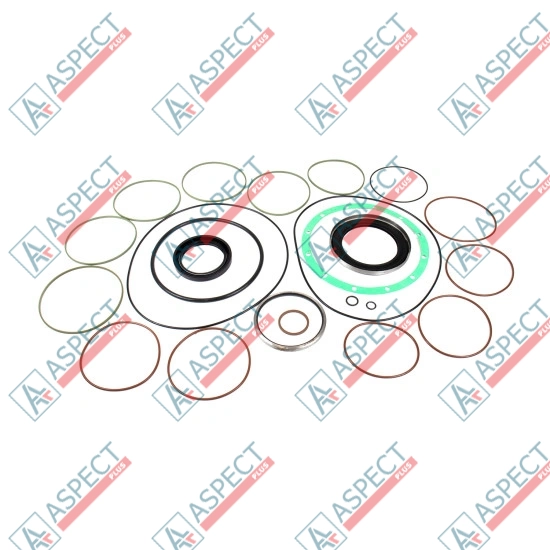 Seal kit motor Two speed (2WL) Bosch Rexroth MCR5, MCR05 AFM