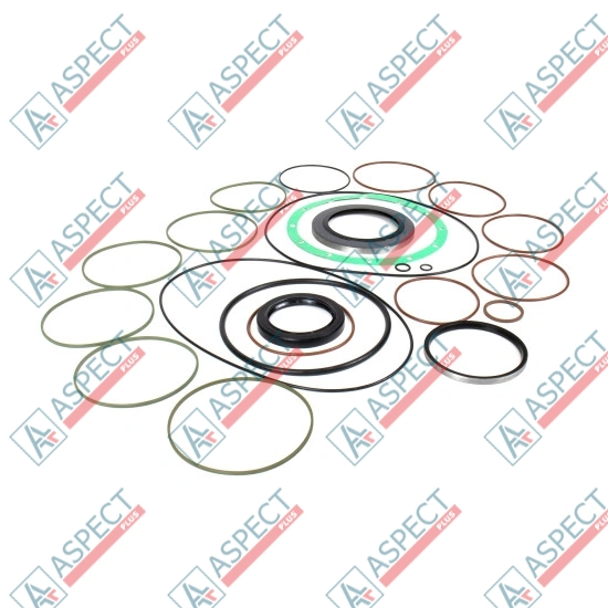 Seal kit motor Two speed (2WL) Bosch Rexroth MCR5, MCR05 AFM
