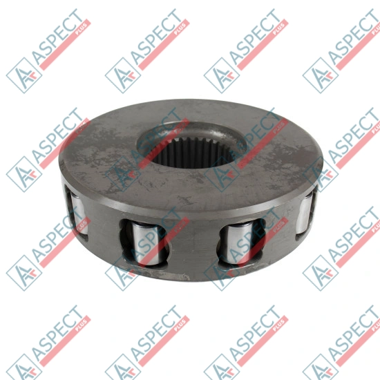 Rotor group Single speed (1L) Piston D=32 mm Bosch Rexroth MCR10 AFM