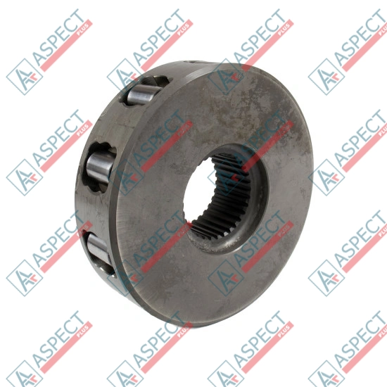 Rotor group Single speed (1L) Piston D=32 mm Bosch Rexroth MCR10 AFM