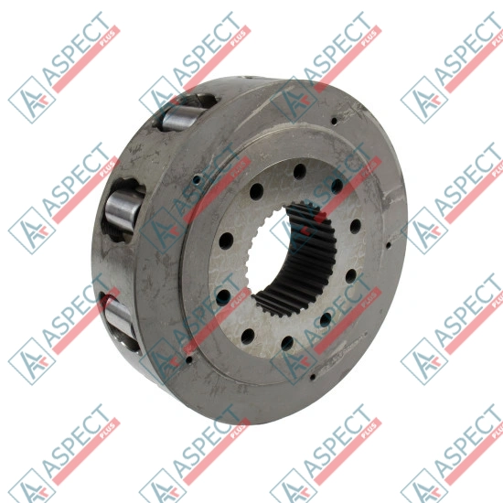 Rotor group Single speed (1L) Piston D=32 mm Bosch Rexroth MCR10 AFM