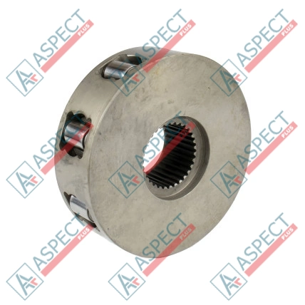 Grup rotor Two speed (2WL) Piston D=32 mm Bosch Rexroth MCR10 AFM