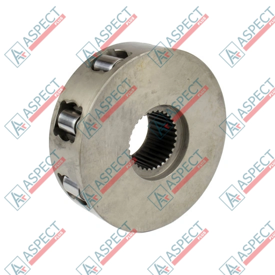 Ротор в сборе Two speed (2WL) Piston D=32 mm Bosch Rexroth MCR10 AFM
