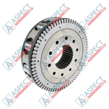 Rotor group Single speed (1L) Piston D=38.5 mm Bosch Rexroth MCR10 AFM