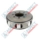 Rotor group Two speed (2WL) Piston D=38.5 mm Bosch Rexroth MCR10 AFM