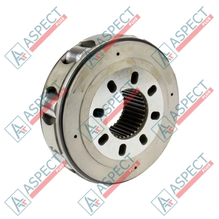 Grup rotor Two speed (2WL) Piston D=38.5 mm Bosch Rexroth MCR10 AFM