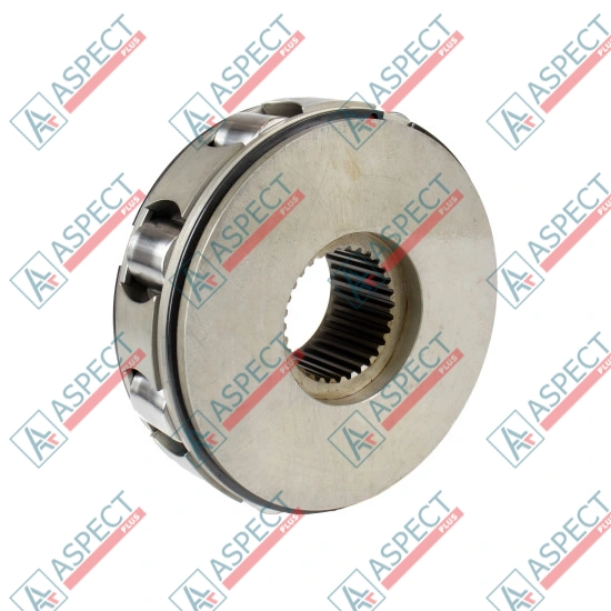 Rotor group Two speed (2WL) Piston D=38.5 mm Bosch Rexroth MCR10 AFM