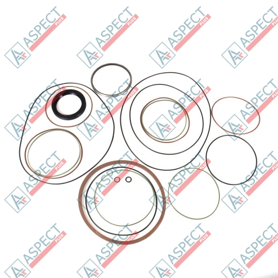 Seal kit motor Single speed (1L) Bosch Rexroth MCR10 AFM