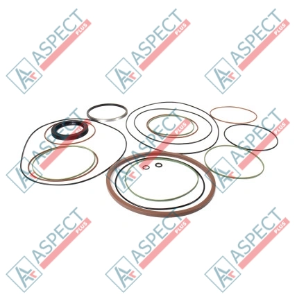 Seal kit motor Single speed (1L) Bosch Rexroth MCR10 AFM