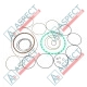 Seal kit motor Two speed (2WL) Bosch Rexroth MCR10 AFM