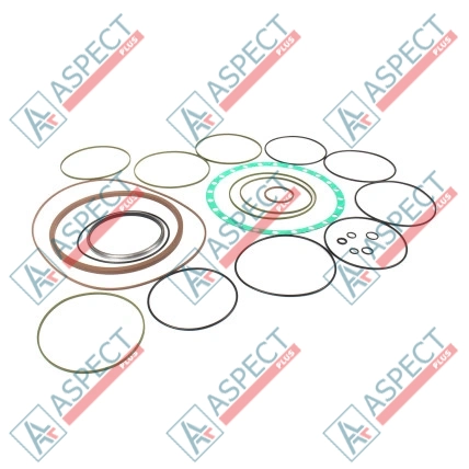 Ремкомплект гідромотора Two speed (2WL) Bosch Rexroth MCR3, MCR03 AFM
