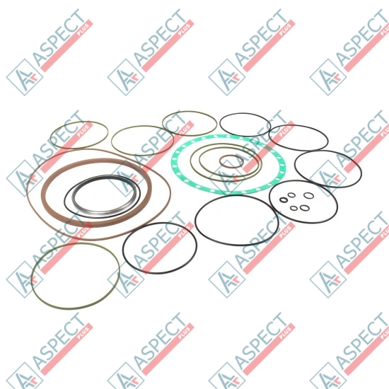 Seal kit motor Two speed (2WL) Bosch Rexroth MCR10 AFM
