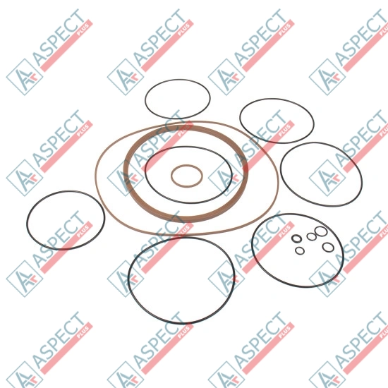 Seal kit motor Two speed (2WL) Bosch Rexroth MCR10 AFM
