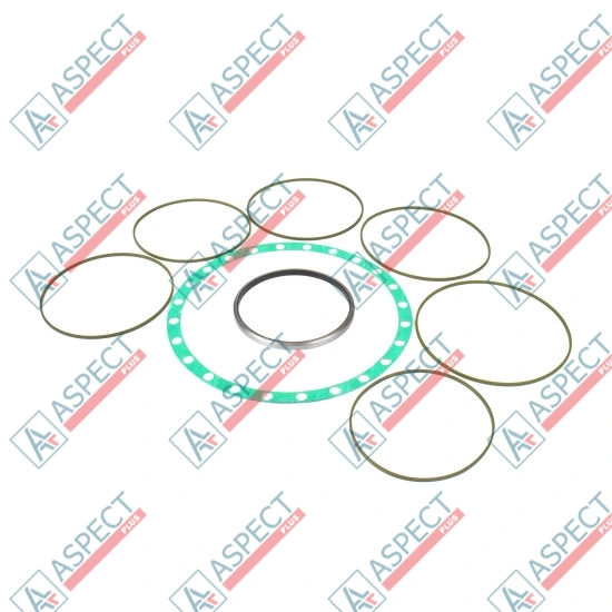 Seal kit motor Two speed (2WL) Bosch Rexroth MCR10 AFM