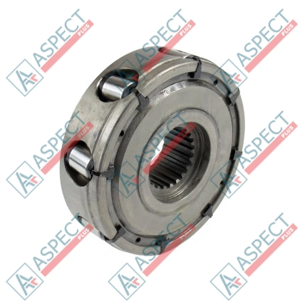 Grup rotor Piston D=24.5 mm Poclain Hydraulic MSE02, MS02 AFM