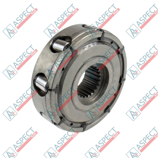 Rotor group Piston D=24.5 mm Poclain Hydraulic MSE02, MS02 AFM