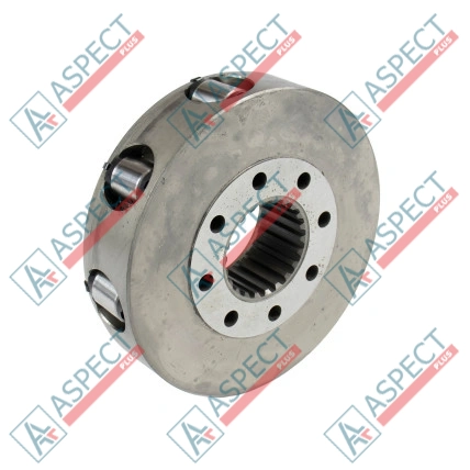 Grup rotor Piston D=24.5 mm Poclain Hydraulic MSE02, MS02 AFM