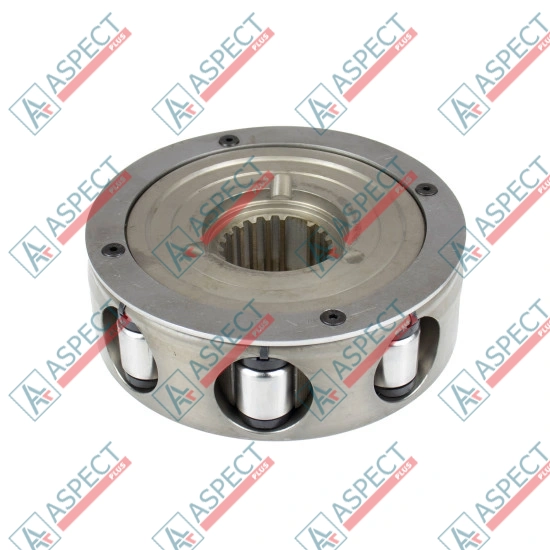 Rotor group Piston D=31.0 mm Poclain Hydraulic MS02, MSE02 AFM