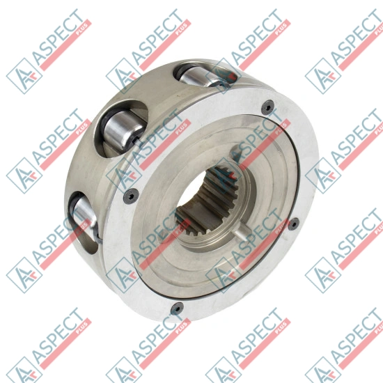 Rotor group Piston D=31.0 mm Poclain Hydraulic MS02, MSE02 AFM