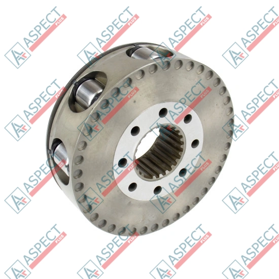 Rotor group Piston D=31.0 mm Poclain Hydraulic MS02, MSE02 AFM