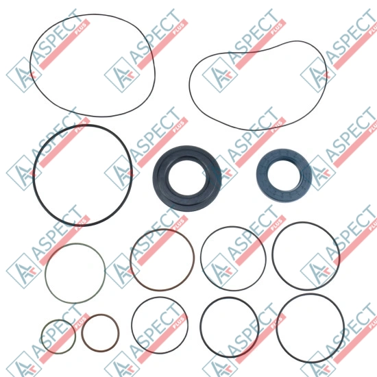 Seal kit motor 1 Speed Poclain Hydraulic MS02, MSE02 AFM