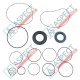 Seal kit motor 1 Speed Poclain Hydraulic MS02, MSE02 AFM