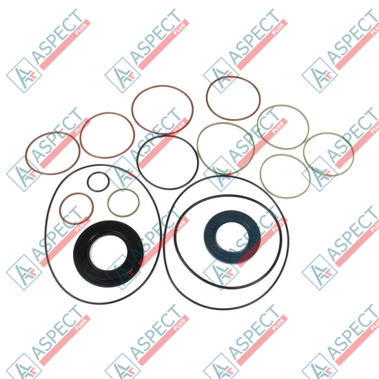 Seal kit motor 2 Speed Poclain Hydraulic MS02, MSE02 AFM