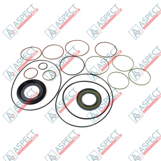 Seal kit motor 2 Speed Poclain Hydraulic MS02, MSE02 AFM