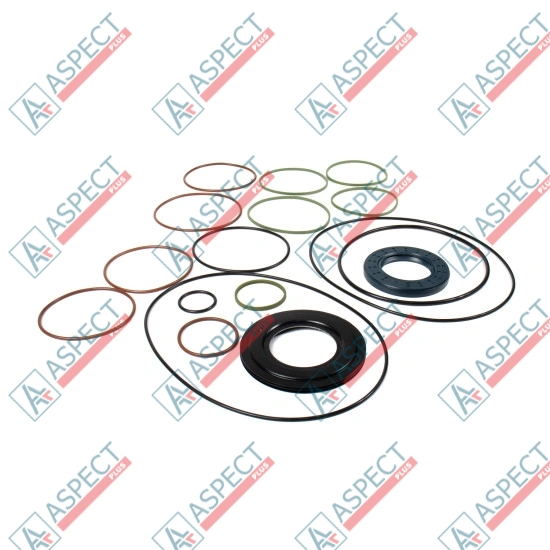 Seal kit motor 2 Speed Poclain Hydraulic MS02, MSE02 AFM