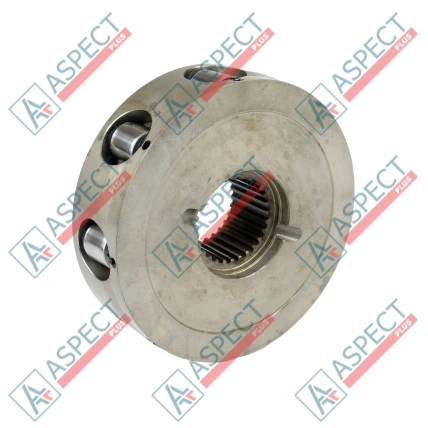 Groupe de rotors Piston D=33.3 mm Poclain Hydraulic MS05, MSE05 AFM