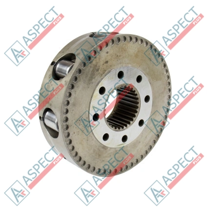 Groupe de rotors Piston D=33.3 mm Poclain Hydraulic MS05, MSE05 AFM
