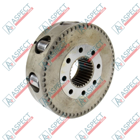 Rotor group Piston D=33.3 mm Poclain Hydraulic MS05, MSE05 AFM
