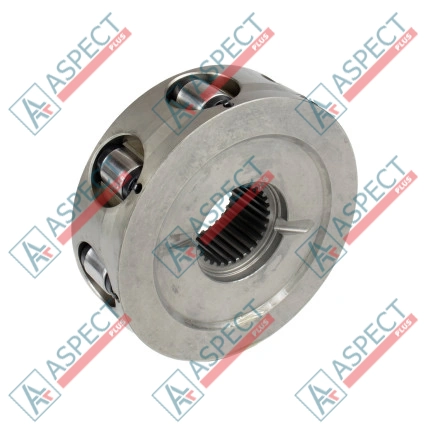 Groupe de rotors Piston D=38.5 mm Poclain Hydraulic MS05, MSE05 AFM