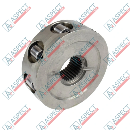 Rotor group Piston D=38.5 mm Poclain Hydraulic MS05, MSE05 AFM