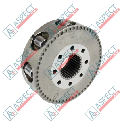 Groupe de rotors Piston D=38.5 mm Poclain Hydraulic MS05, MSE05 AFM