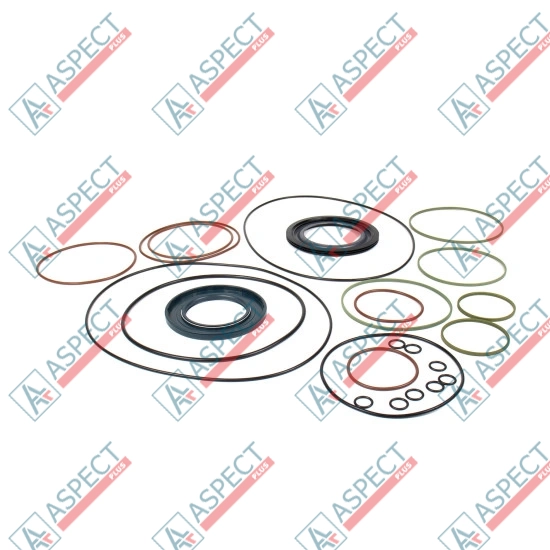 Seal kit motor 1 Speed Poclain Hydraulic MS05, MSE05 AFM